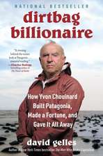 Dirtbag Billionaire