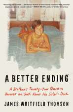 A Better Ending