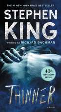 King, S: Thinner