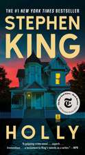 King, S: Holly
