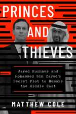 Princes and Thieves