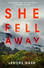 She Fell Away