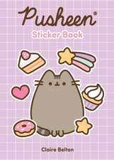 Pusheen Sticker Book