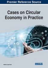 Cases on Circular Economy in Practice