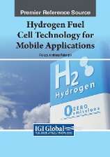 Hydrogen Fuel Cell Technology for Mobile Applications