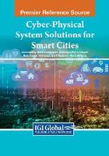 Cyber-Physical System Solutions for Smart Cities