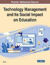 Technology Management and Its Social Impact on Education