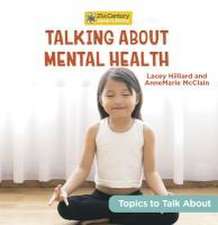 Talking about Mental Health