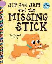 Jip and Jam and the Missing Stick