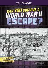 Can You Survive a World War II Escape?