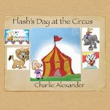 Flash's Day at the Circus