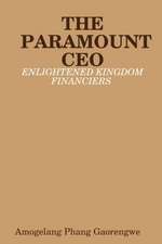 THE PARAMOUNT CEO