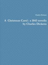 A Christmas Carol