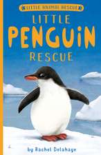 Little Penguin Rescue