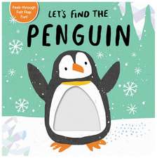 Let's Find the Penguin