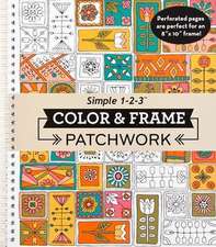 Color & Frame Patchwork