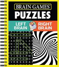 Brain Games Right Brain Vs Left Brain