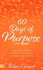 60 Days of Purpose