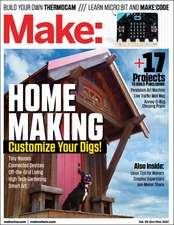 Make: Volume 59