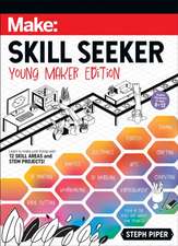 Skill Seeker: Young Maker Edition