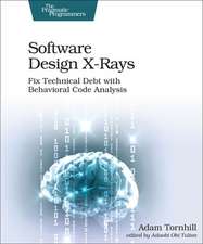 Software Design X–Rays