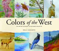 Colors of the West