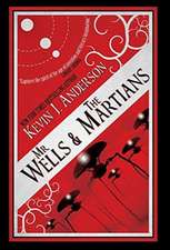 Mr. Wells & the Martians