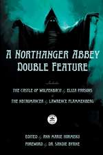 Parsons, E: Northanger Abbey Double Feature