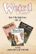 Weird Tales