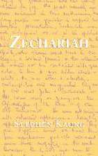 Zechariah