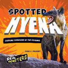 Spotted Hyena