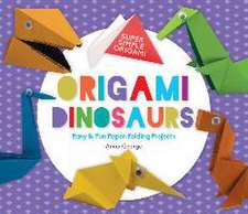 Origami Dinosaurs