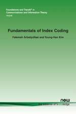 Fundamentals of Index Coding