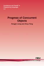 Progress of Concurrent Objects