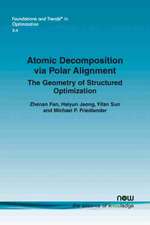 Atomic Decomposition via Polar Alignment