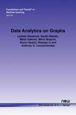 Stankovic, L: Data Analytics on Graphs