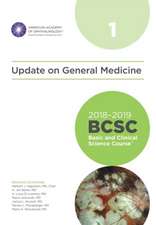 2018-2019 Basic and Clinical Science Course (BCSC), Section