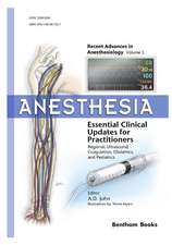 Anesthesia