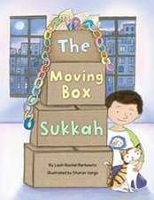 The Moving-Box Sukkah