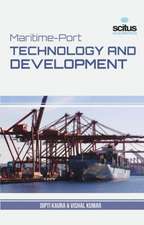 Maritime-Port Technology and Development