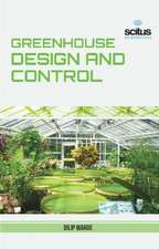 Greenhouse Design and Control