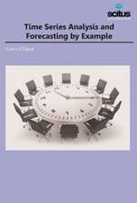 Time Series Analysis and Forecasting by Example