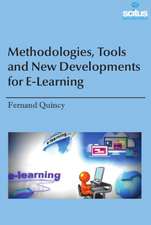 Methodologies, Tools and New Developments for E-Learning