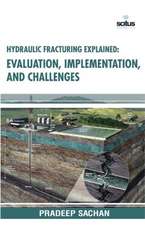 Hydraulic Fracturing Explained