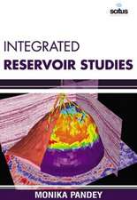 Integrated Reservoir Studies