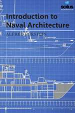 Introduction to Naval Architecture