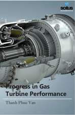 Progress in Gas Turbine Performance