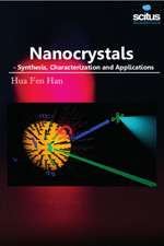 Nanocrystals