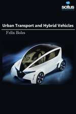 Urban Transport and Hybrid Vehicles