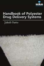 Handbook of Polyester Drug Delivery Systems